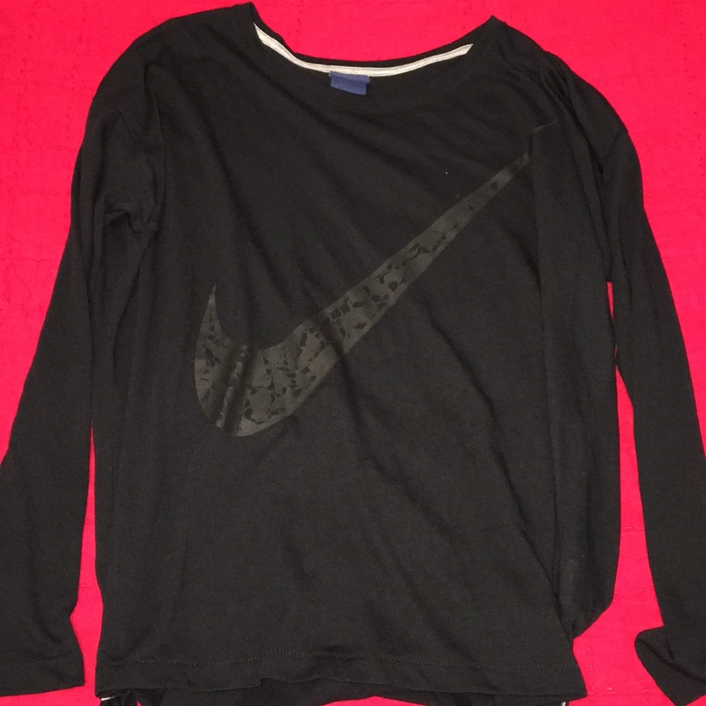 Long sleeve Nike tee